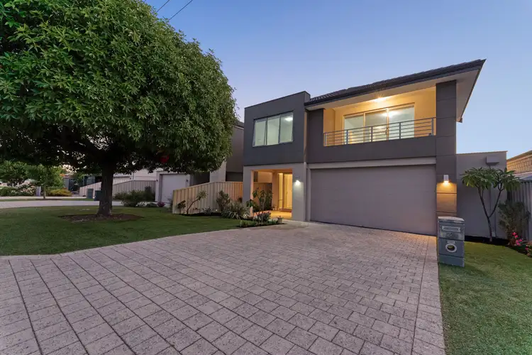 Second view of Homely house listing, 23B Douglas Avenue, Yokine WA 6060