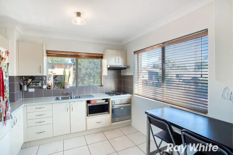 Second view of Homely unit listing, 4/86 Junction Road, Clayfield QLD 4011