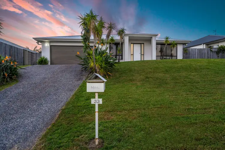 33 Candlebark Circuit, Upper Coomera QLD 4209