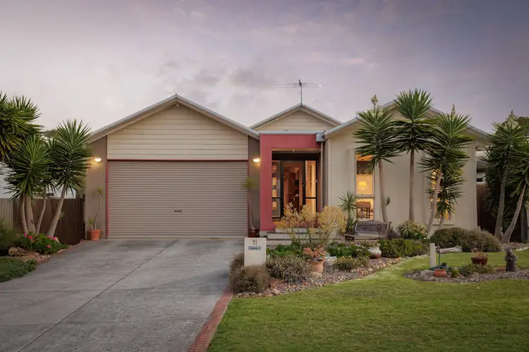 Main view of Homely house listing, 11 Anthony Court, Cowes VIC 3922