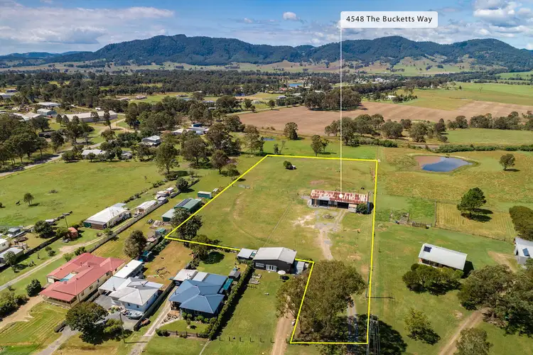 Main view of Homely house listing, 4548 The Bucketts Way, Gloucester NSW 2422