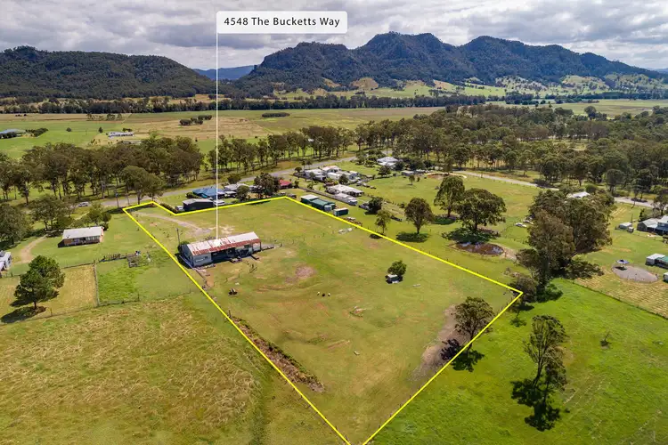 Second view of Homely house listing, 4548 The Bucketts Way, Gloucester NSW 2422