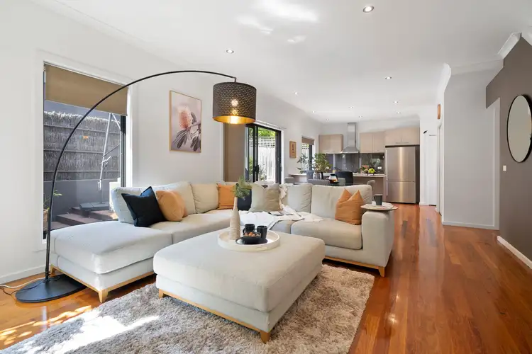 Main view of Homely townhouse listing, 5/18 Ross Road, Croydon VIC 3136