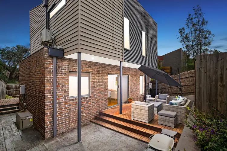 Second view of Homely townhouse listing, 5/18 Ross Road, Croydon VIC 3136