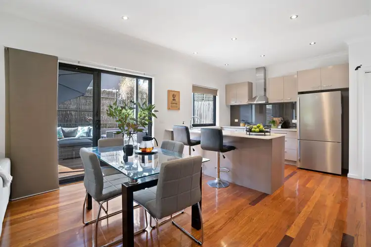 Third view of Homely townhouse listing, 5/18 Ross Road, Croydon VIC 3136