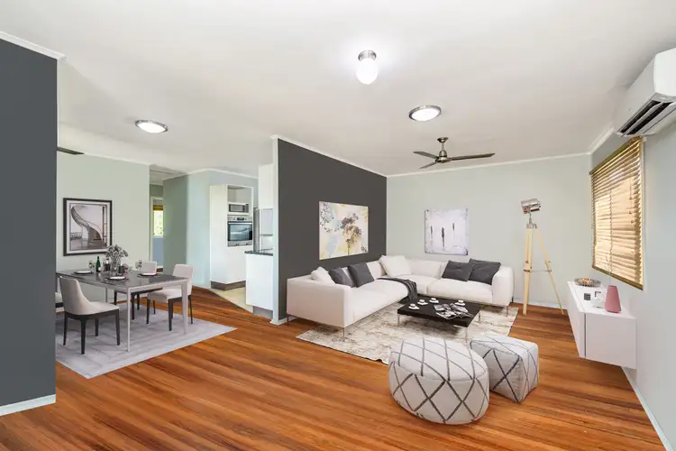 Fourth view of Homely house listing, 143 Mill Drive, Kirwan QLD 4817