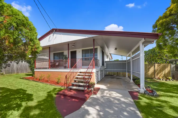 21 Lynette Street, Bracken Ridge QLD 4017