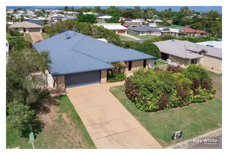 6 Sturt Court, Gracemere QLD 4702