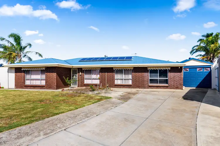 12 Lysander Crescent, North Haven SA 5018