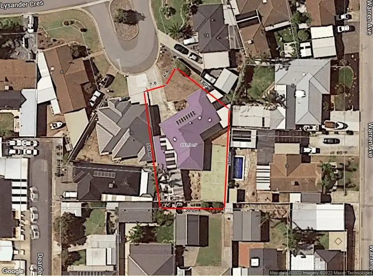 Second view of Homely house listing, 12 Lysander Crescent, North Haven SA 5018