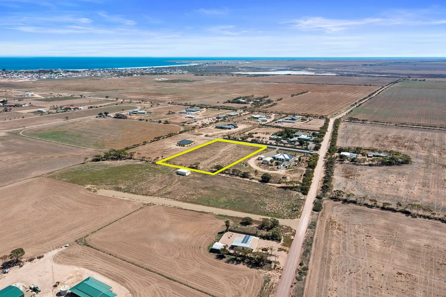Main view of Homely land listing, Lot 33 Swift Wings Road, Wallaroo SA 5556