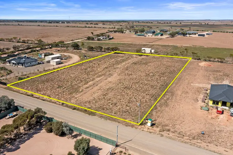 Second view of Homely land listing, Lot 33 Swift Wings Road, Wallaroo SA 5556
