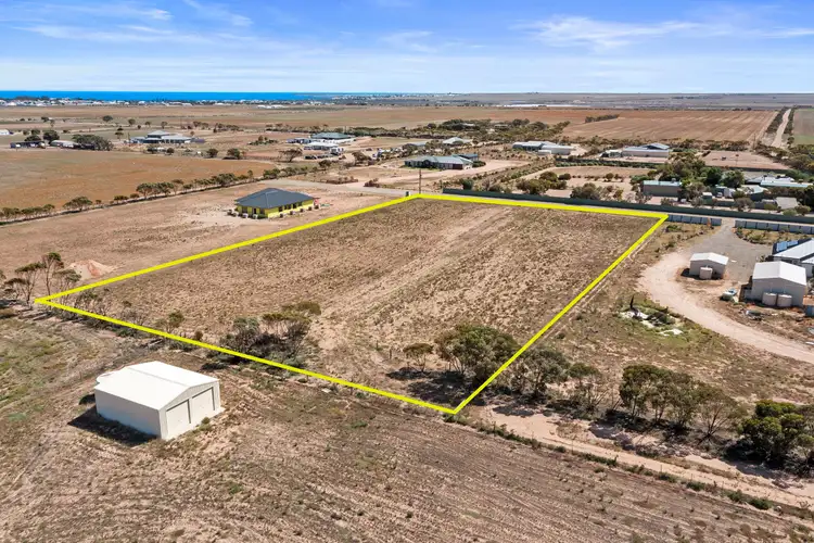 Fourth view of Homely land listing, Lot 33 Swift Wings Road, Wallaroo SA 5556
