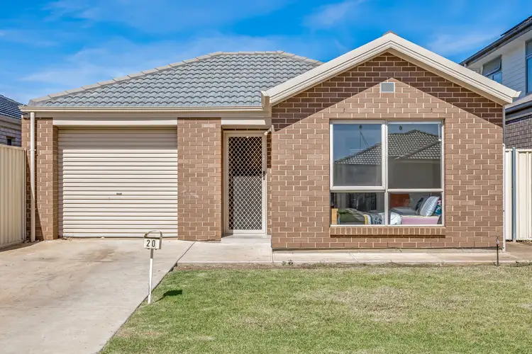 Main view of Homely house listing, 20 Biarritz Street, Munno Para West SA 5115