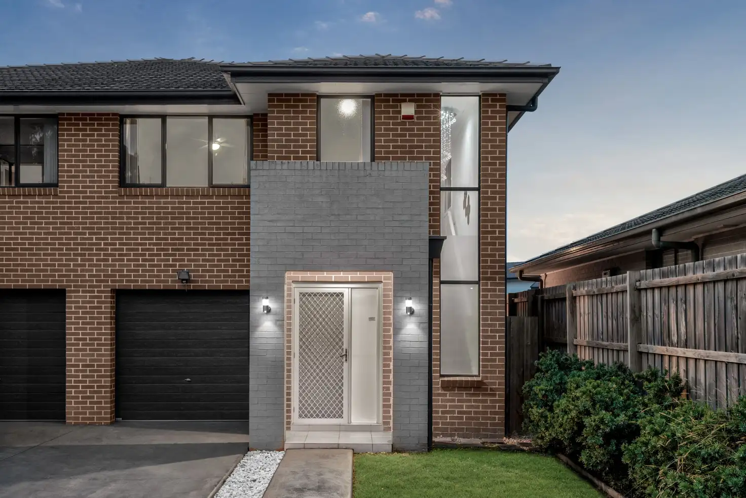 Main view of Homely semi-detached listing, 49 Lowe Avenue, Bardia NSW 2565