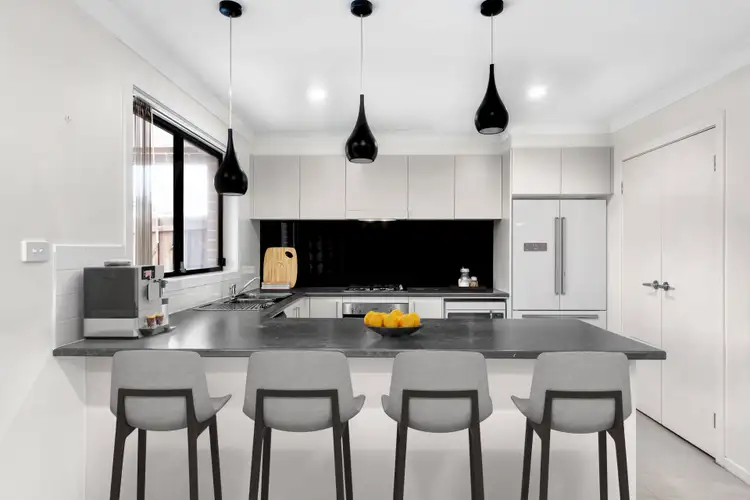 Second view of Homely semi-detached listing, 49 Lowe Avenue, Bardia NSW 2565