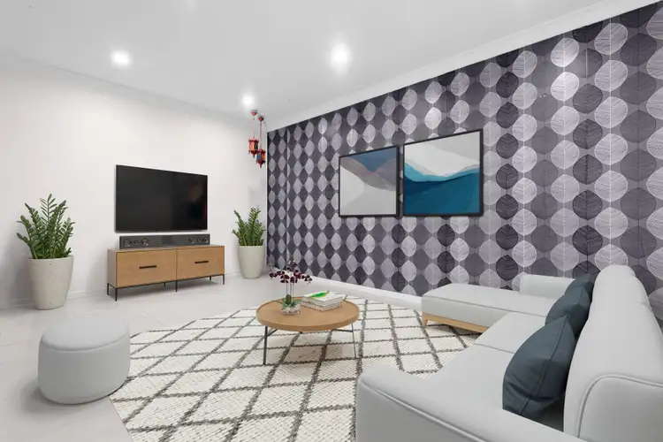 Third view of Homely semi-detached listing, 49 Lowe Avenue, Bardia NSW 2565