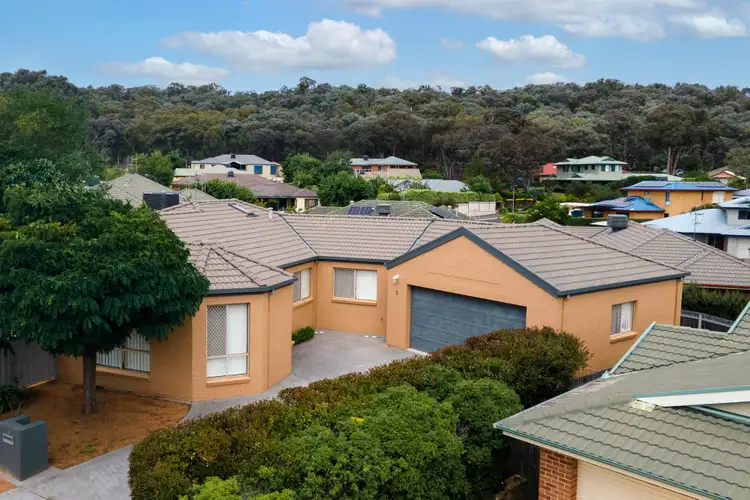 Second view of Homely house listing, 6 Sweetgum Place, Jerrabomberra NSW 2619