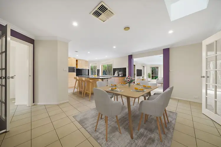 Fourth view of Homely house listing, 6 Sweetgum Place, Jerrabomberra NSW 2619