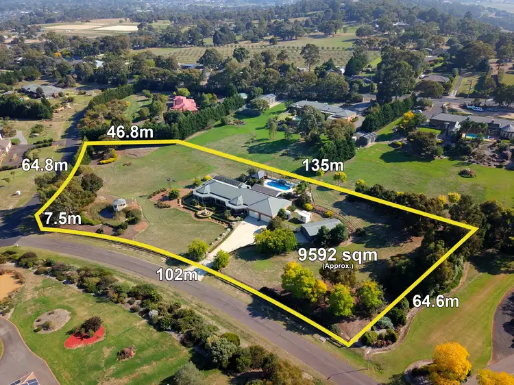 Second view of Homely house listing, 10 Jeffrey Drive, Yarrambat VIC 3091