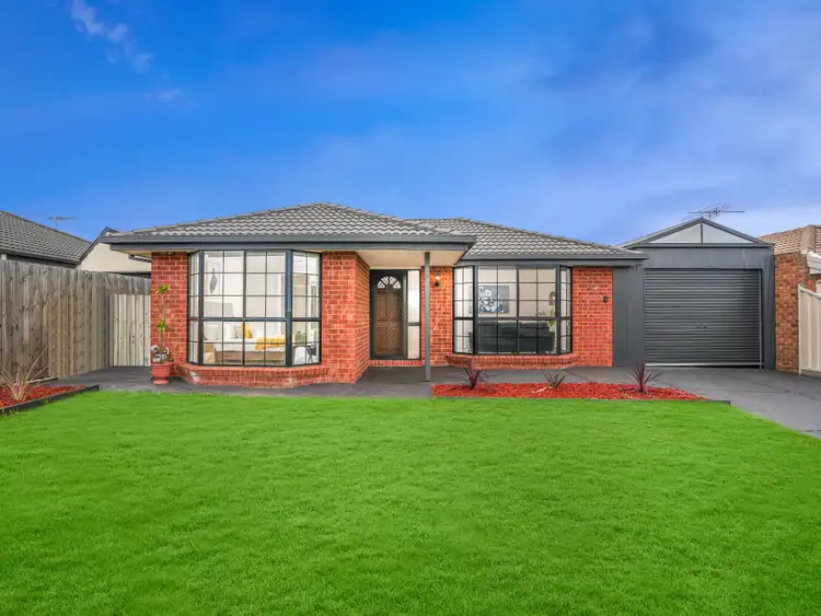 Main view of Homely house listing, 4 Darriwill Close, Delahey VIC 3037