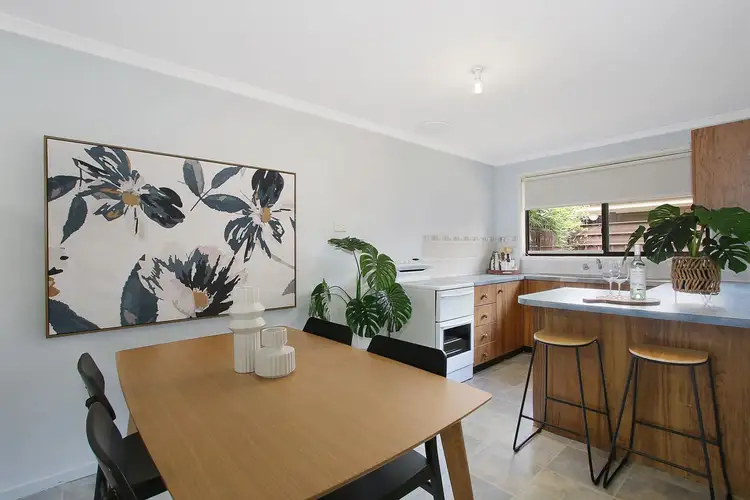 Second view of Homely unit listing, 3/559 Kemp Street, Lavington NSW 2641