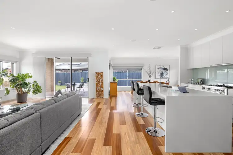 Second view of Homely house listing, 42 Signature Drive, Alfredton VIC 3350