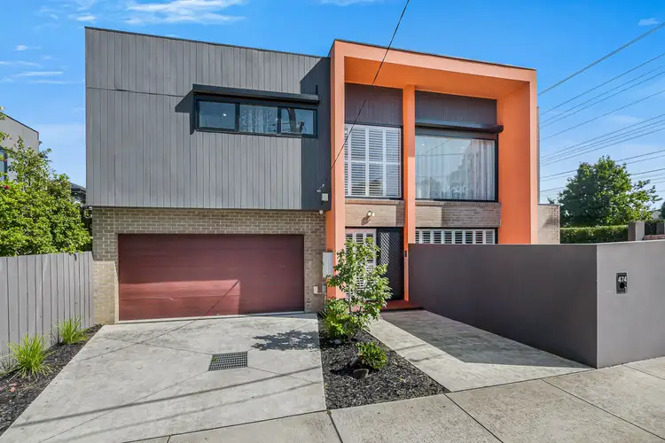 Main view of Homely townhouse listing, 1/474 Highbury Road, Mount Waverley VIC 3149