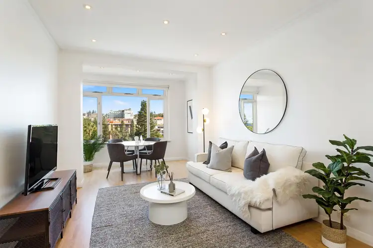 Main view of Homely apartment listing, 12/184 Arden Street, Coogee NSW 2034