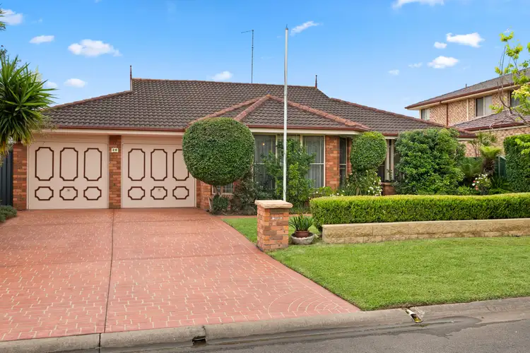 20 Seldon Street, Quakers Hill NSW 2763