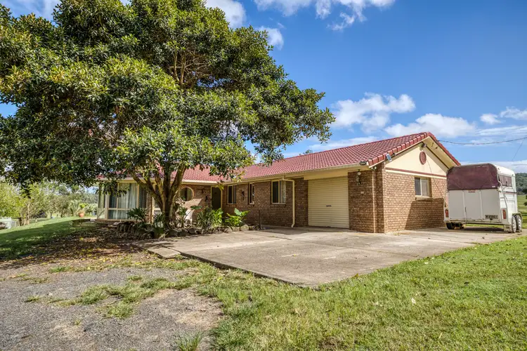 Main view of Homely rural property listing, 105 Vidlers Road, Spring Grove NSW 2470