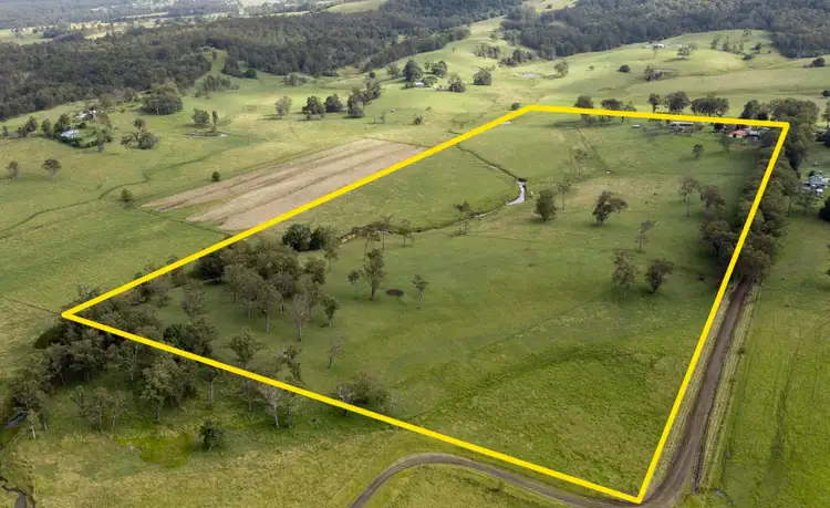 Second view of Homely rural property listing, 105 Vidlers Road, Spring Grove NSW 2470