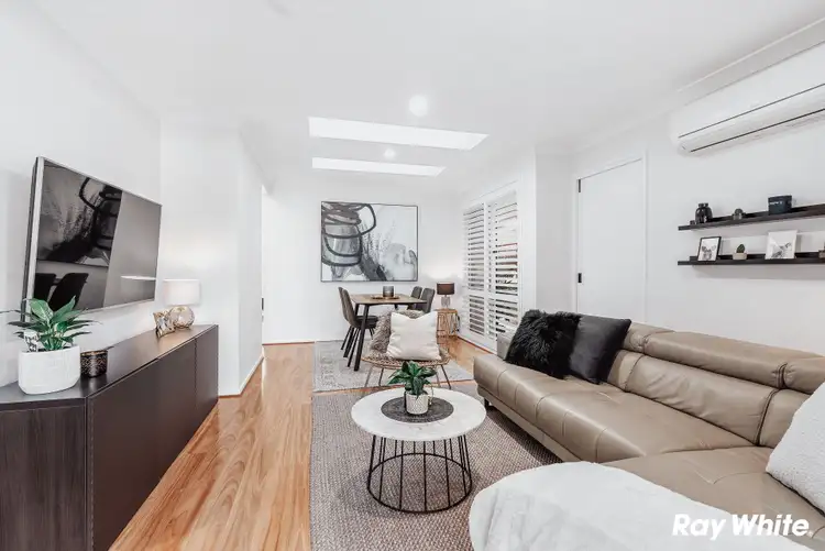 Second view of Homely house listing, 1 Bonzer Place, Glendenning NSW 2761