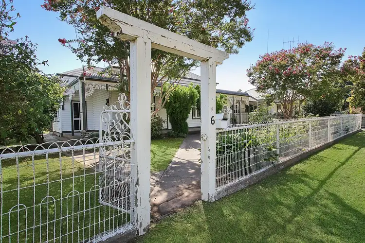 Main view of Homely house listing, 6 Hayes Street, Henty NSW 2658