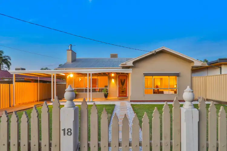 Third view of Homely house listing, 18 Richardson Grove, Mildura VIC 3500
