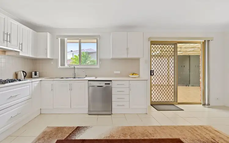 Second view of Homely house listing, 6 Back Close, Kearns NSW 2558
