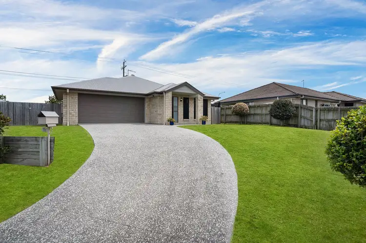 Main view of Homely house listing, 10 Sams Way, Marsden QLD 4132