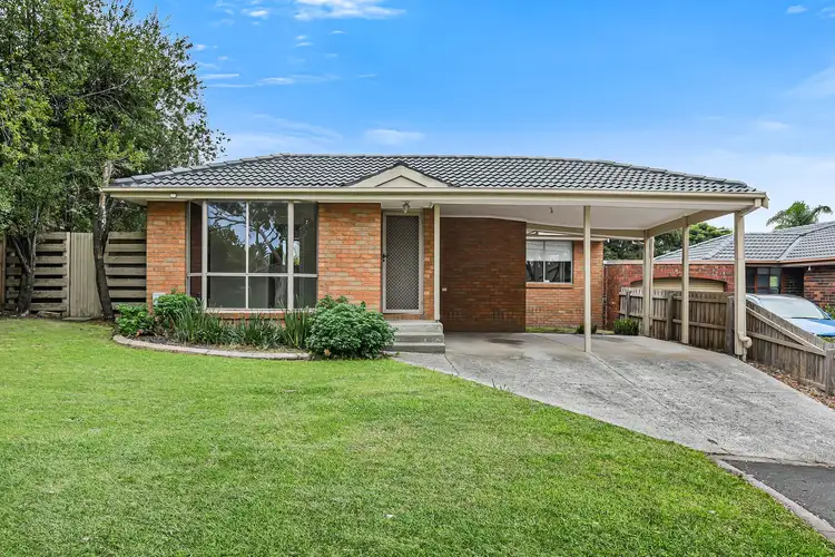 7 Howitt Court, Berwick VIC 3806