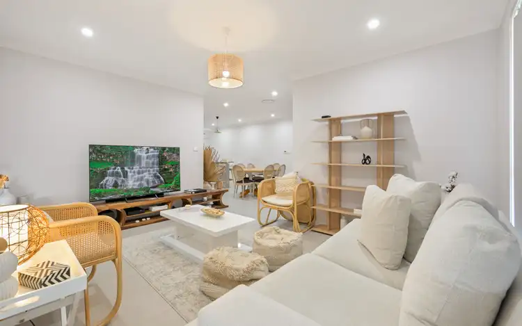 Second view of Homely house listing, 7 Banfield Drive, Oran Park NSW 2570