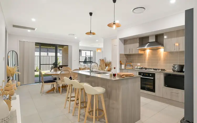 Fourth view of Homely house listing, 7 Banfield Drive, Oran Park NSW 2570