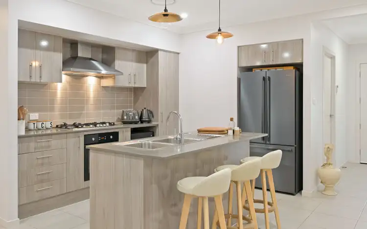 Fifth view of Homely house listing, 7 Banfield Drive, Oran Park NSW 2570