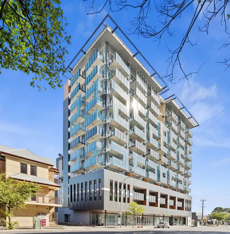Second view of Homely apartment listing, 700/271-281 Gouger Street, Adelaide SA 5000
