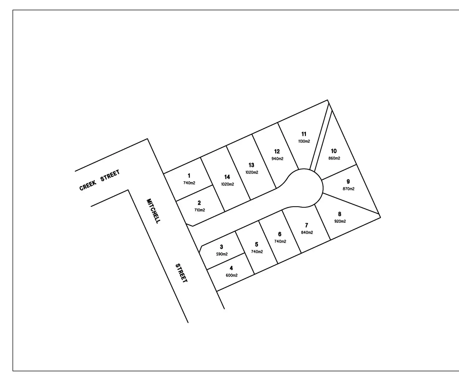 Main view of Homely land listing, 81-89 Mitchell Street, Jindera NSW 2642