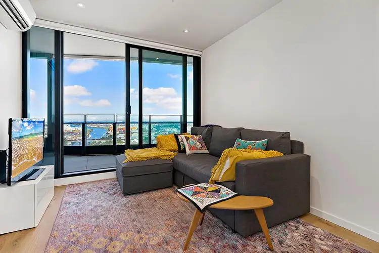 Second view of Homely apartment listing, 2110/8 Hallenstein, Footscray VIC 3011