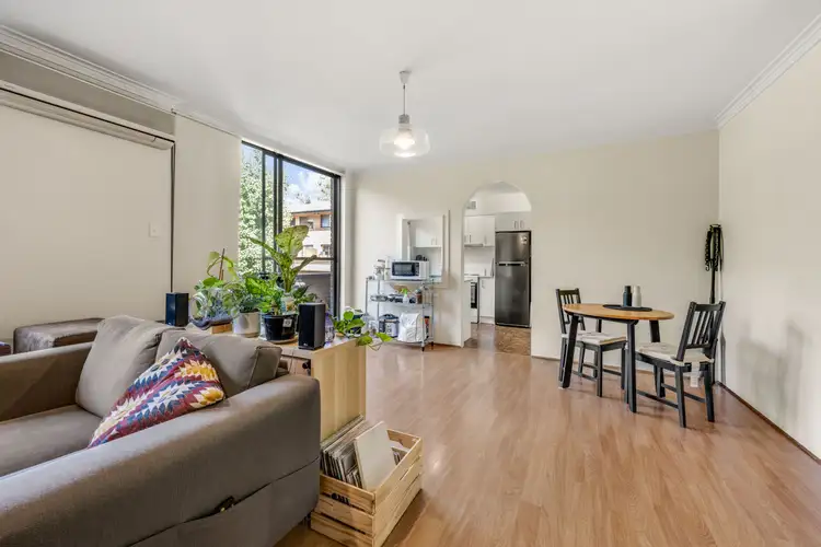 Main view of Homely apartment listing, 17/17 Medley Street, Chifley ACT 2606