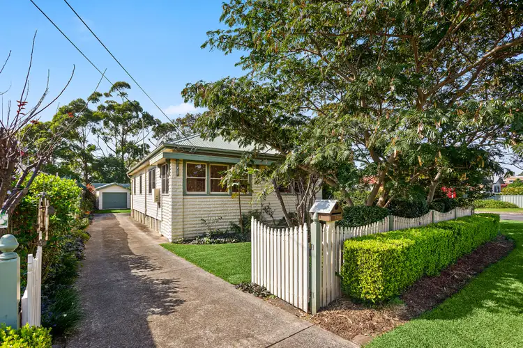 Main view of Homely house listing, 23 Cowper Street, Fairy Meadow NSW 2519