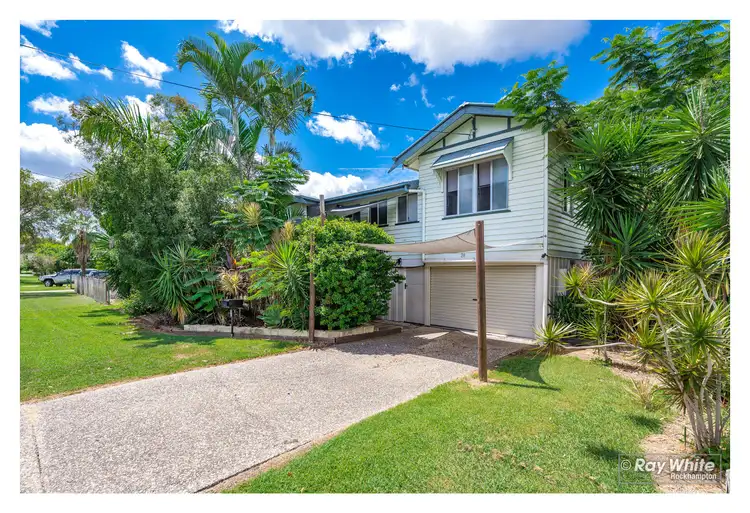 28 Nobbs Street, Berserker QLD 4701