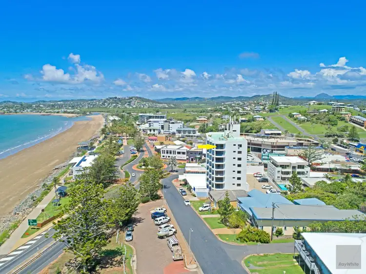 Main view of Homely studio listing, 807/4 Adelaide Street, Yeppoon QLD 4703