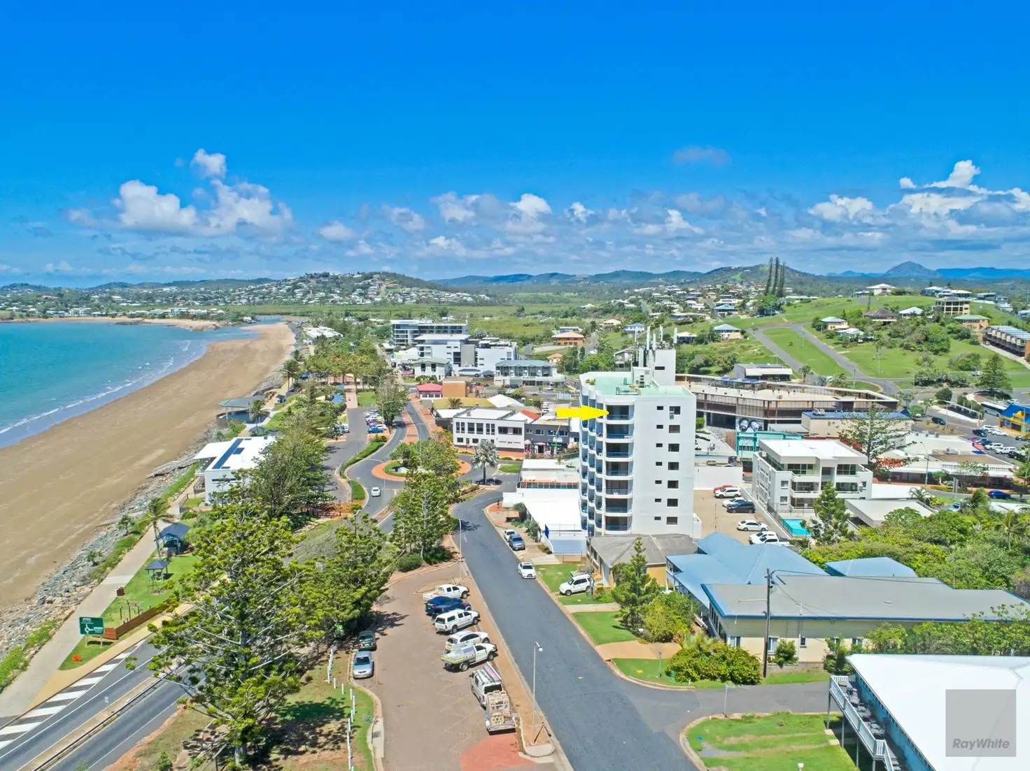 Main view of Homely studio listing, 807/4 Adelaide Street, Yeppoon QLD 4703