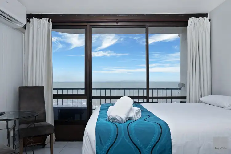 Second view of Homely studio listing, 807/4 Adelaide Street, Yeppoon QLD 4703